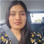 Me considero una mujer responsable, meticuloso y alegre